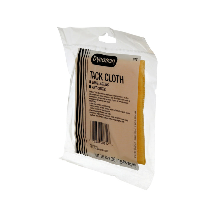 Dynatron Boxed Tack Cloth, 00812, 12 tack cloths per carton