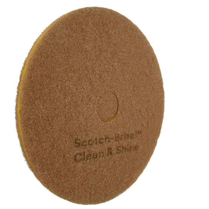 Scotch-Brite Clean & Shine Pad, 20 in