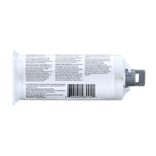 3M Scotch-Weld Epoxy Adhesive DP100, Clear, 48.5 mL Duo-Pak