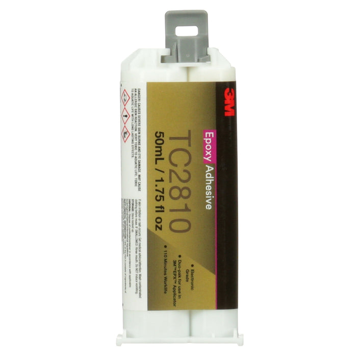 3M Thermally Conductive Epoxy Adhesive TC2810 Part A, 5-gal (23 kg)Pail