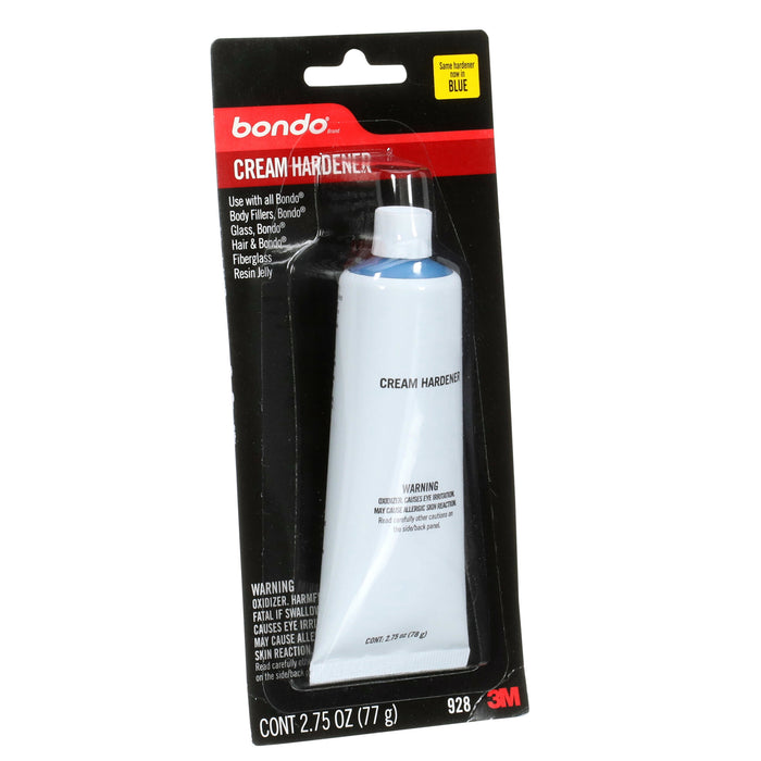 Bondo® Cream Hardener 00928, 2.75 oz
