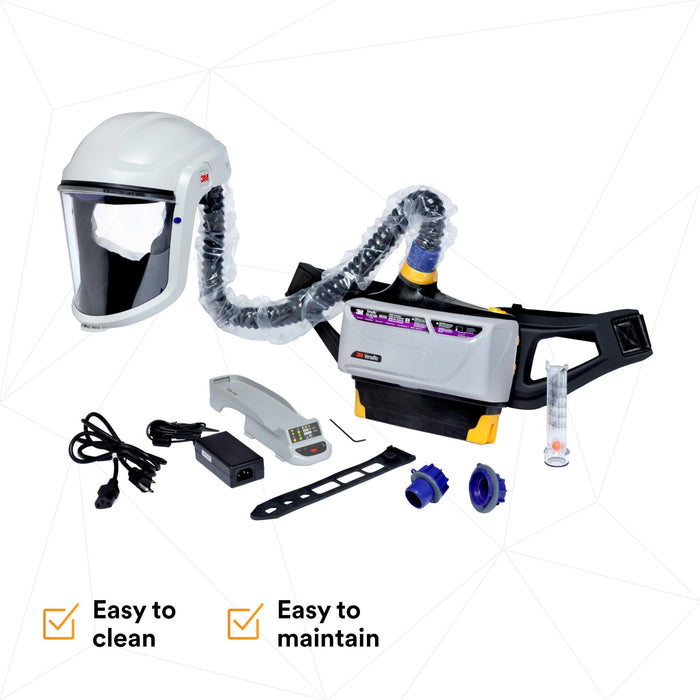 3M Versaflo Powered Air Purifying Respirator Painters Kit
TR-800-PSK/94248(AAD)