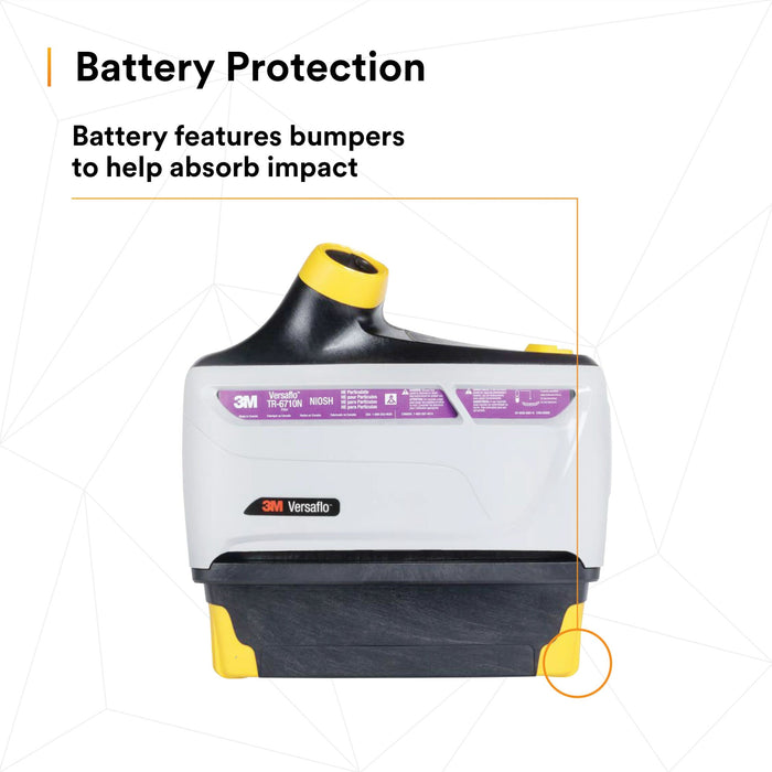 3M Versaflo Battery TR-830/94243(AAD), Intrinsically Safe
