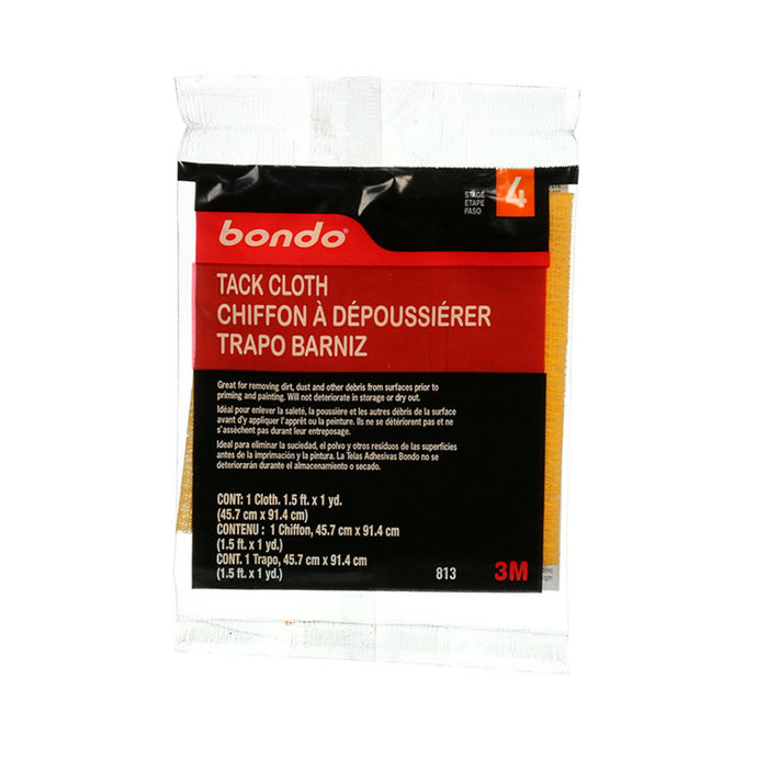 Bondo® Tack Cloth, 00813