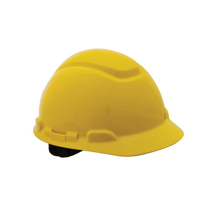 3M Non-Vented Hard Hat with Pinlock Adjustment, CHHYH1-12-DC