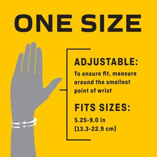 FUTURO Night Wrist Support, 48462ENR, Adjustable