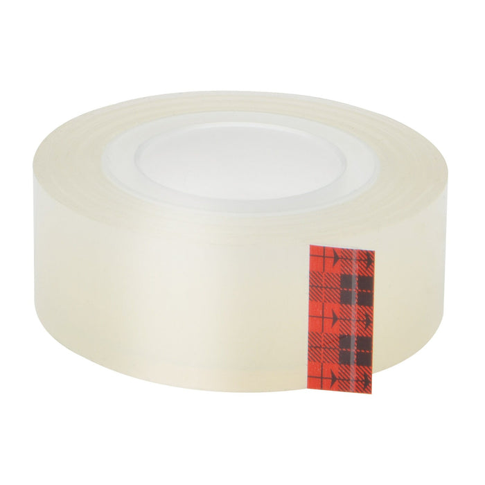 Scotch® Super-Hold Tape, 198DM-2, 3/4 in x 600 in (19 mm x 15,2 m)