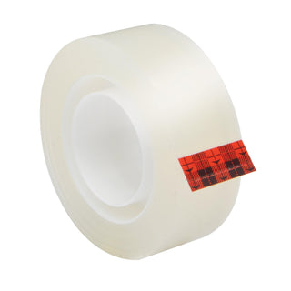 Scotch® Super-Hold Tape, 198DM-2, 3/4 in x 600 in (19 mm x 15,2 m)