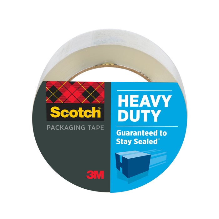 Scotch® Heavy Duty Shipping Packaging Tape 3850, 1.88 in x 54.6 yd.