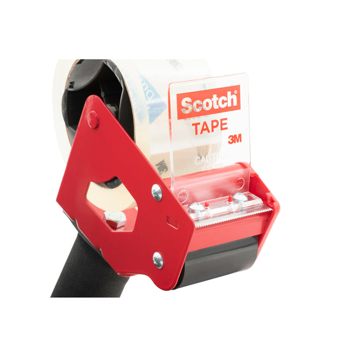 Scotch® Packaging Tape, 3850-2-ST, 1.88 in x 54.6 yd (48 mm x 50 m)