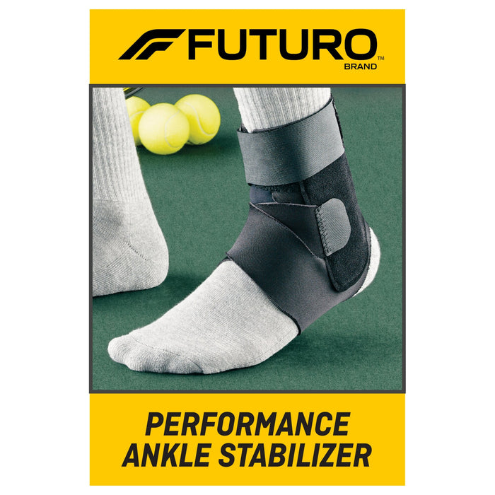 FUTURO Ankle Performance Stabilizer, 46645ENR Adjustable
