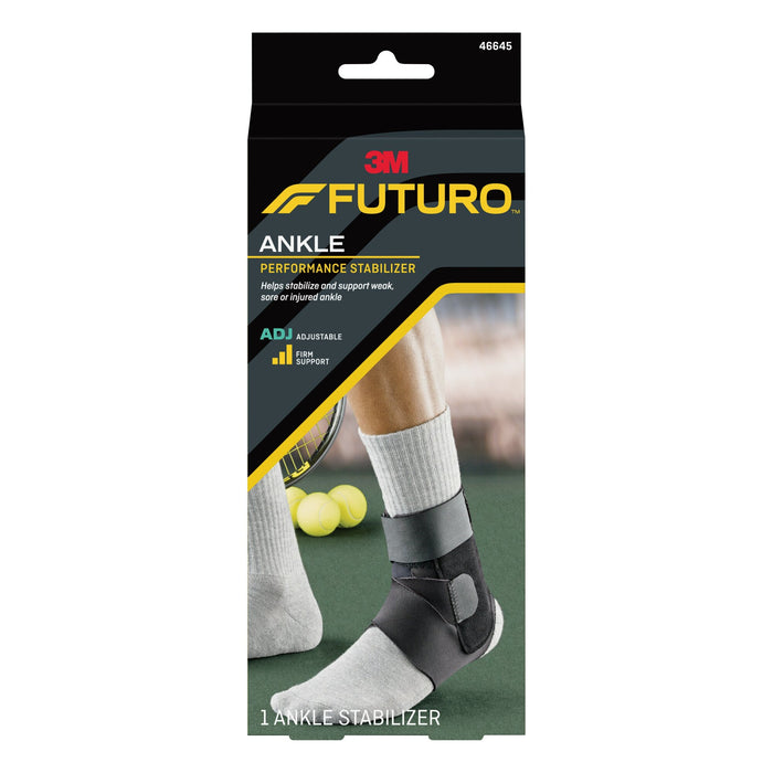 FUTURO Ankle Performance Stabilizer, 46645ENR Adjustable