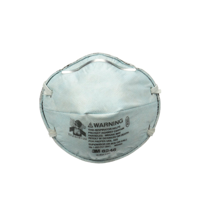 3M Household Cleanser Odor Respirator, 8246H1-C, 1 each/pack