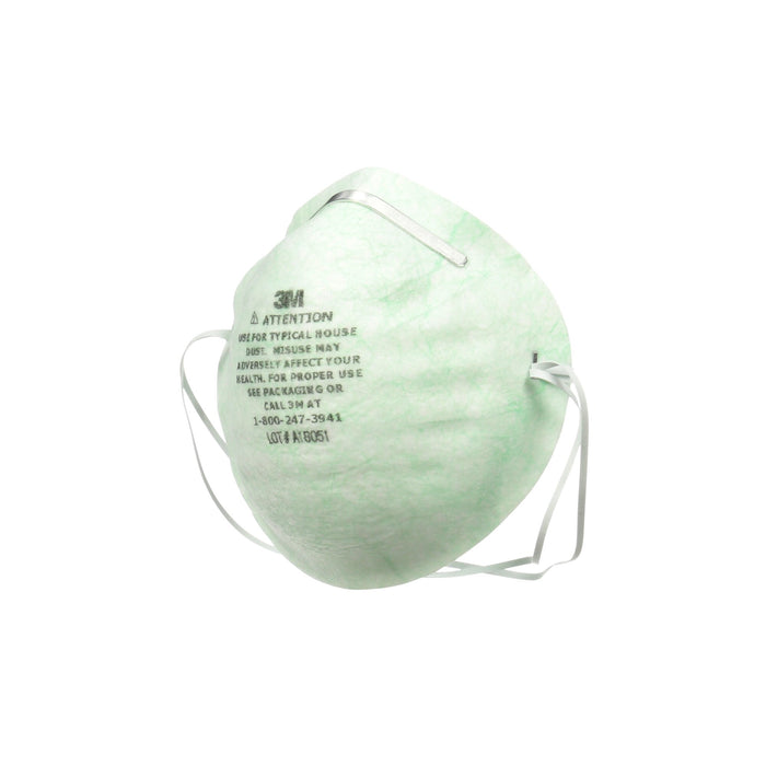 3M Home Dust Mask 8661P5-DC
