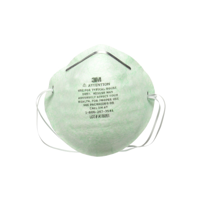 3M Home Dust Mask, 8661P4-DC, 4 eaches/pack