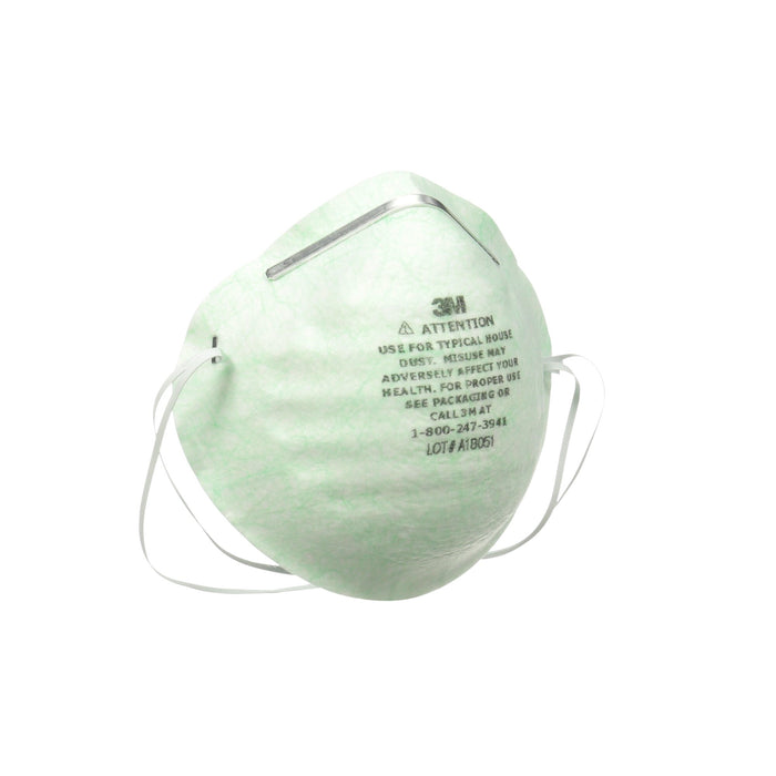 3M Home Dust Mask, 8661P4-DC, 4 eaches/pack