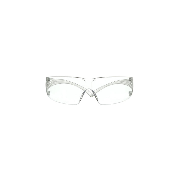 3M SecureFit 200 Eyewear Anti-Fog, SF200P1-DC, Clear, Clear Lens