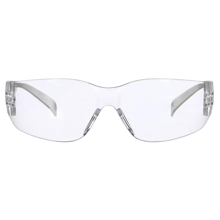 3M Safety Eyewear Anti-Scratch, 90953H1-CWMT, Clear, Clear Lens