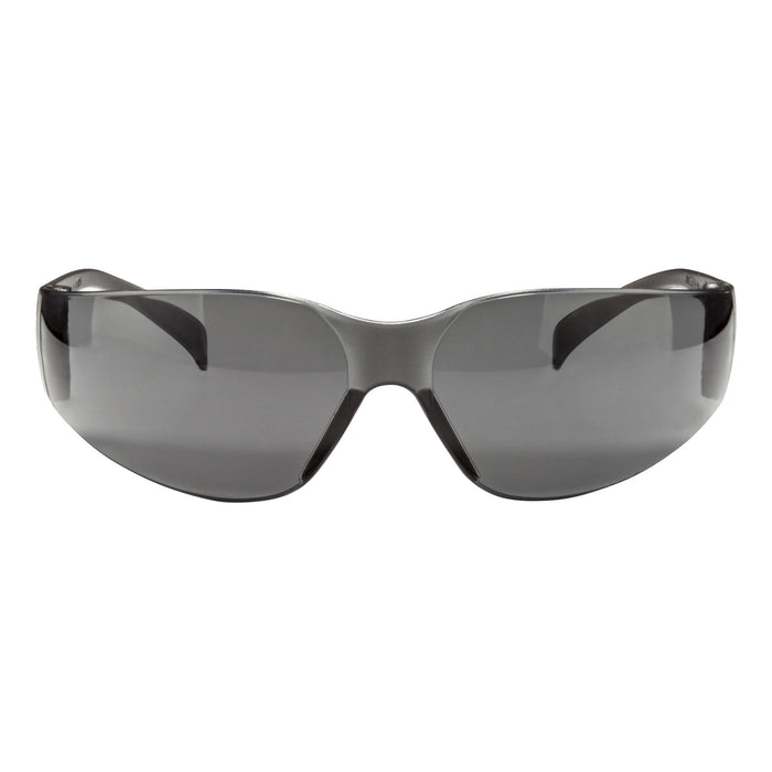 3M Safety Eyewear Anti-Scratch, 90954H1-DC-20, Gray, Gray Lens