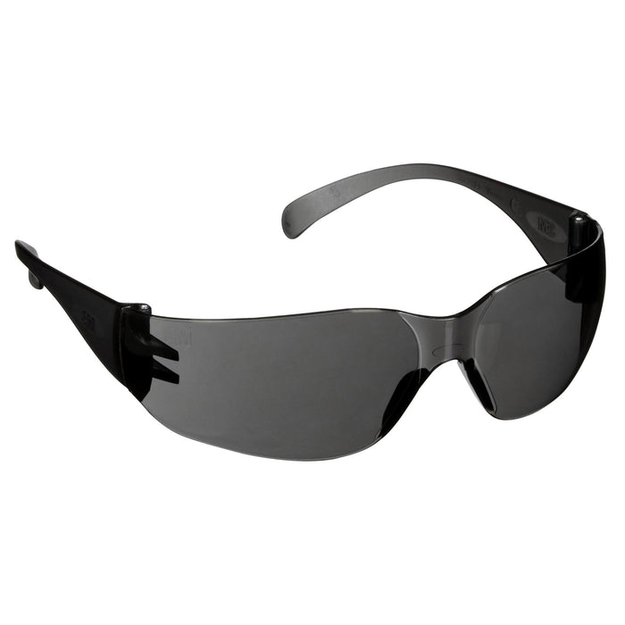 3M Safety Eyewear Anti-Scratch, 90954H1-DC-20, Gray, Gray Lens