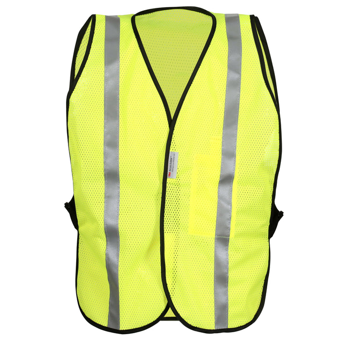 3M Scotchlite Reflective Material Day/Night Safety Vest, 94601H1-DC