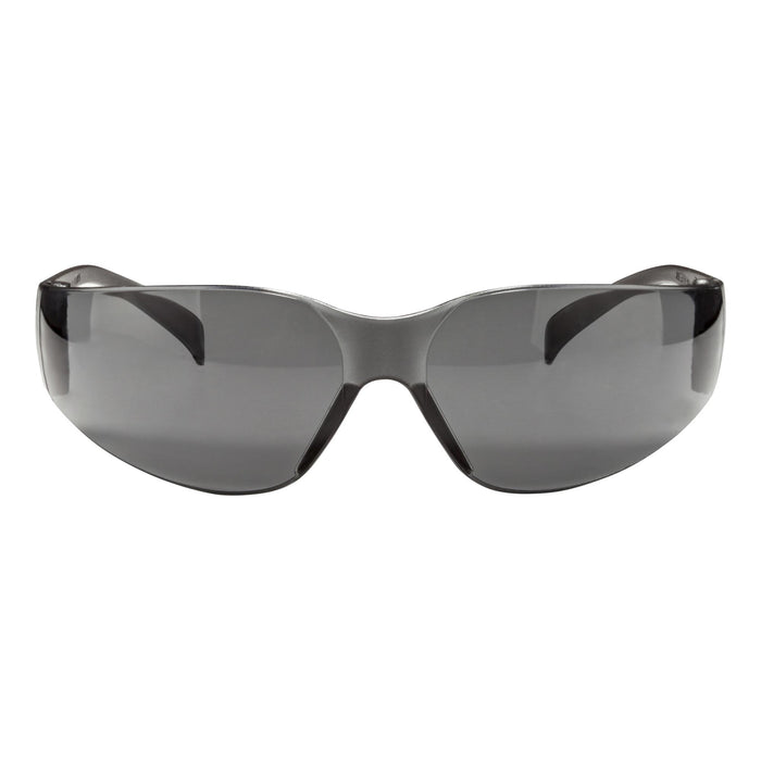3M Safety Eyewear Anti-Scratch, 90954H1-CWMT, Gray, Gray Lens