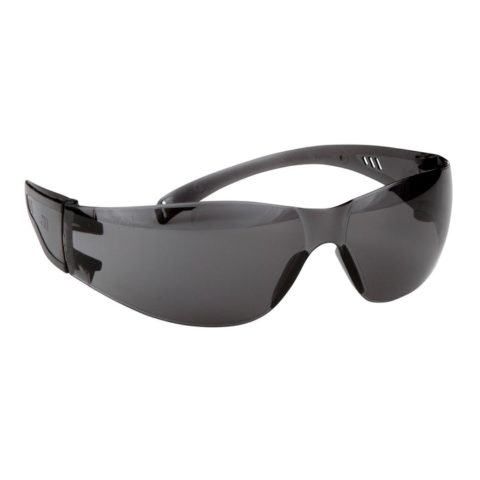 3M Safety Eyewear Anti-Scratch, 90954H1-CWMT, Gray, Gray Lens