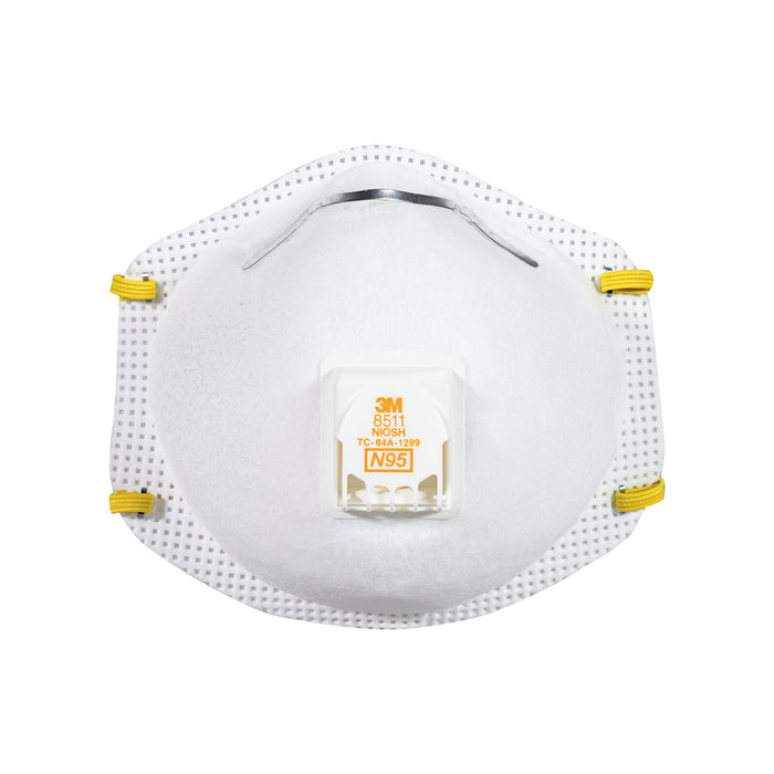3M Project Safety Kit with Valved Respirator, Project H1DC-PS