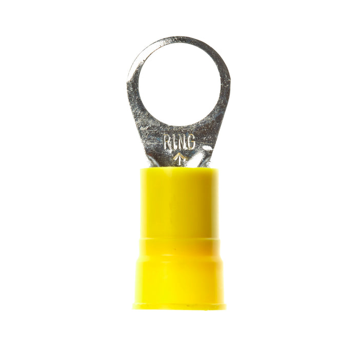 3M Scotchlok Ring Tongue Nylon Insulated Brazed Seam MN4-12R/SK, StudSize 1/2
