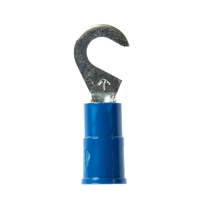 3M Vinyl Insulated Butted Seam Hook Tongue Terminal 42-8-P