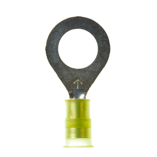 3M Nylon Insulated with Insulation Grip Ring Tongue Terminal 13-716-NB