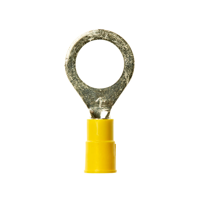 3M Nylon Insulated with Insulation Grip Ring Tongue Terminal 13-500-NB