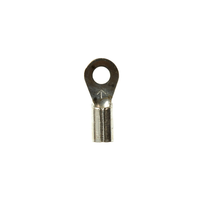 3M H/D Non-Insulated Butted Seam Ring Tongue Terminal 123-56