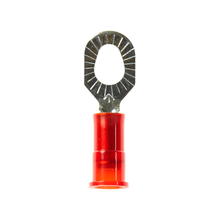 3M Nylon Insulated with Insulation Grip Multi-Stud Ring Tongue Termi,11-610-NB