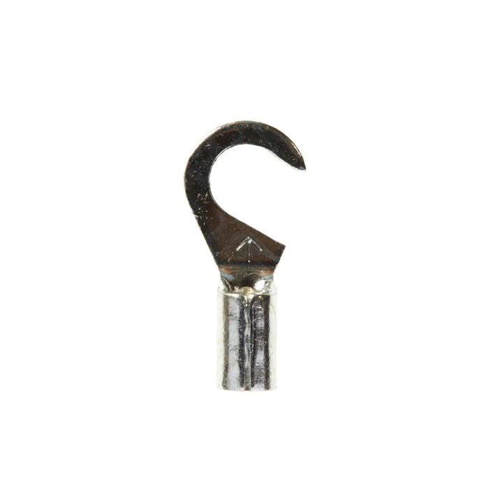 3M Non-Insulated Butted Seam Multi-Stud Ring Tongue Terminal, 12-610,1