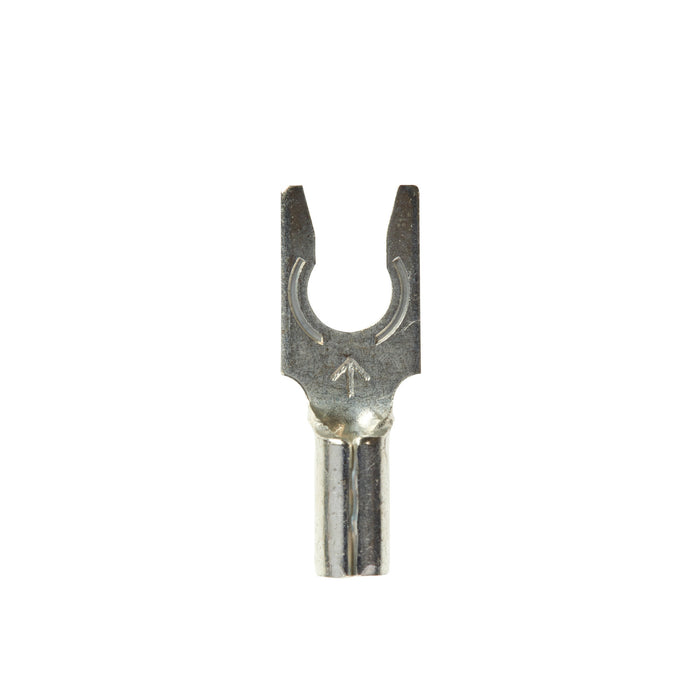 3M Scotchlok Locking Fork, Non-Insulated Butted Seam MU18-6FLK, StudSize 6