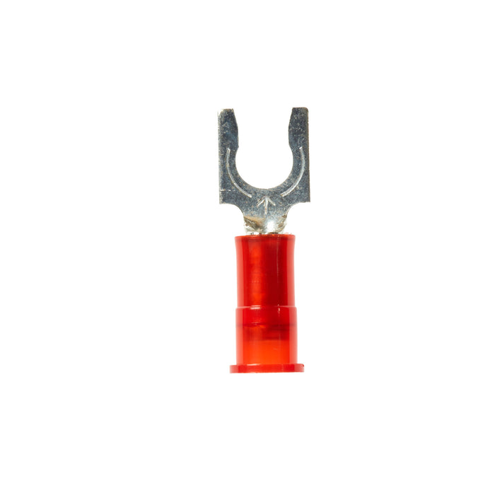 3M Scotchlok Locking Fork, Nylon Insulated w/Insulation GripMNG18-10FLK