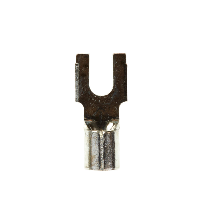 3M Scotchlok Block Fork, Non-Insulated Brazed Seam M10-6FBK, Stud Size6
