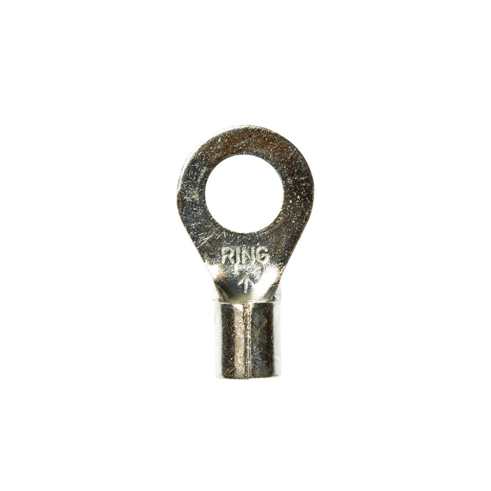 3M Scotchlok Ring Tongue, Non-Insulated Brazed Seam M8-516RK, StudSize 5/16