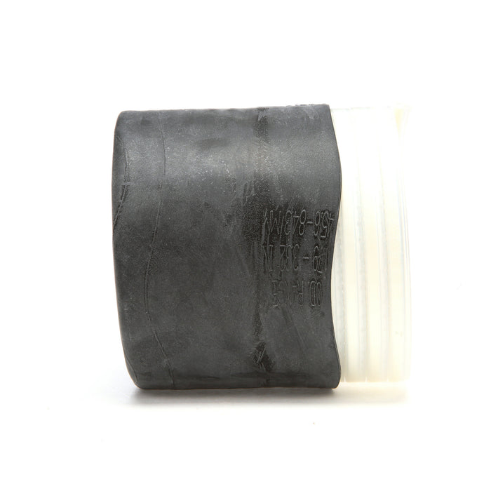 3M Cold Shrink End Cap QE-3 w/ Mastic, Min. Cable OD .46 in (11,6 mm)