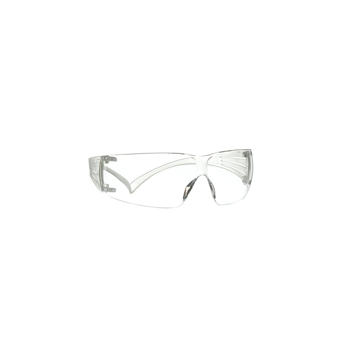 3M SecureFit 200 Eyewear Anti-Fog, SF200H1-DC, Clear, Clear Lens