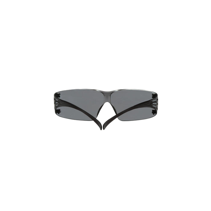 3M SecureFit201 Eyewear Anti-Fog, SF201G1-DC, Gray, Gray Lens