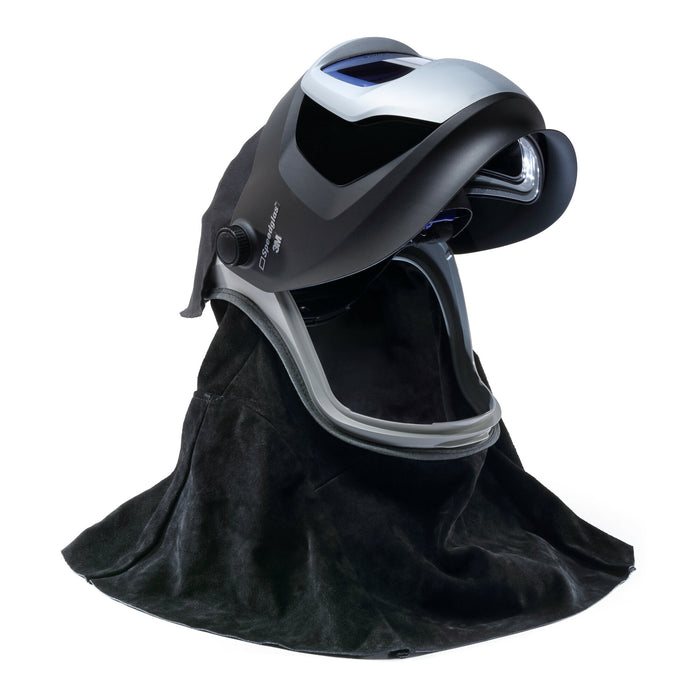 3M Versaflo RespM-Series Helmet Assemb Leather Shroud