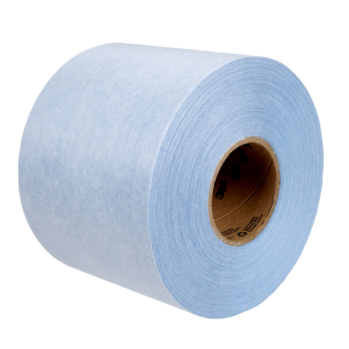 3M Self-Stick Liquid Protection Fabric, 36877, Blue, 6 in x 300 ft perroll