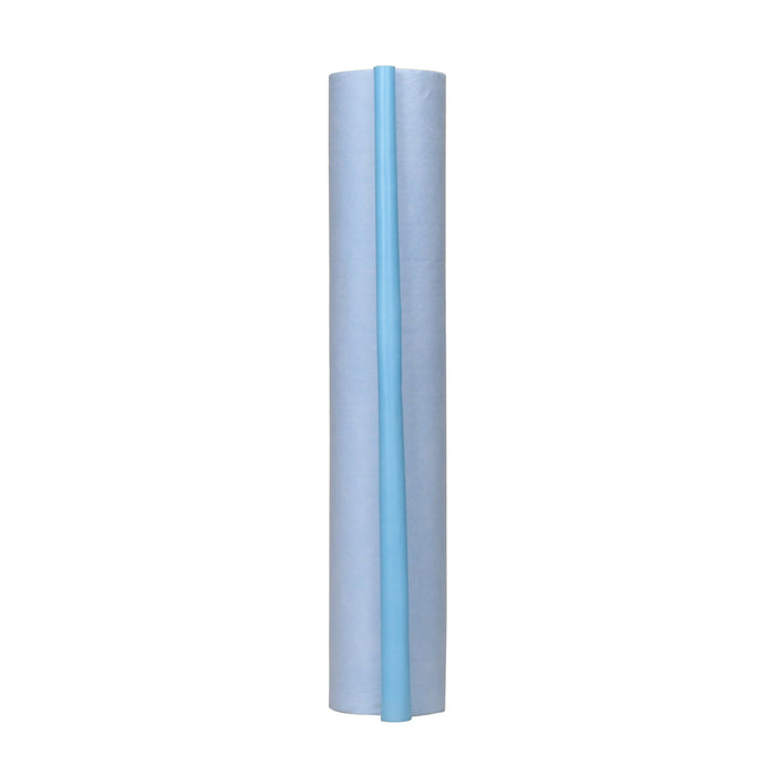 3M Self-Stick Liquid Protection Fabric, 36881, Blue, 48 in x 300 ft