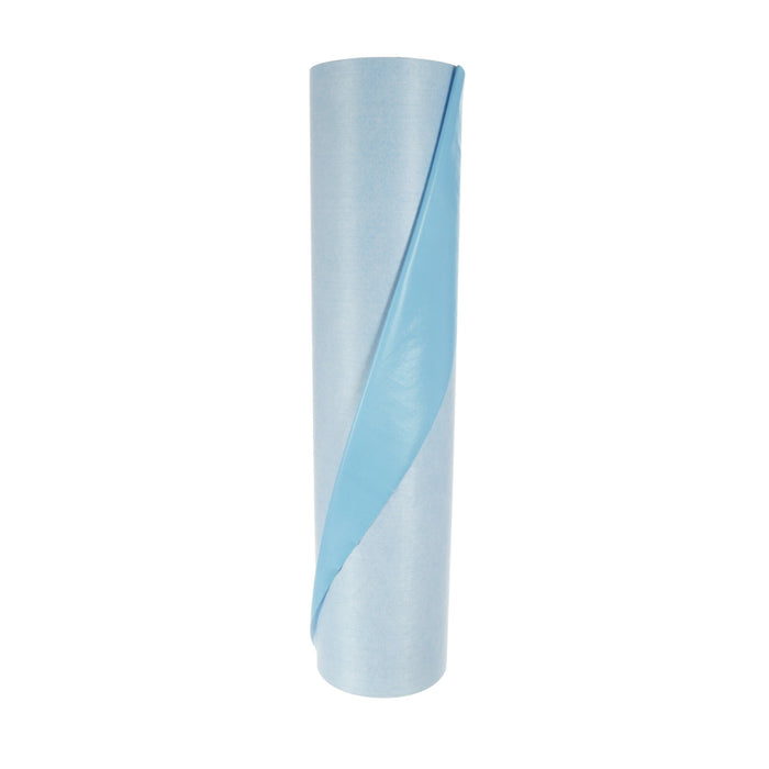 3M Self-Stick Liquid Protection Fabric, 36880, Blue, 36 in x 300 ft