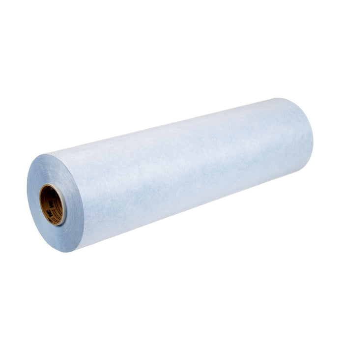 3M Self-Stick Liquid Protection Fabric, 36879, Blue, 28 in x 300 ft