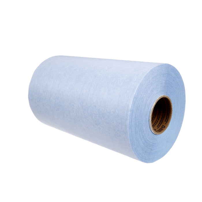3M Self-Stick Liquid Protection Fabric, 36878, Blue, 14 in x 300 ft