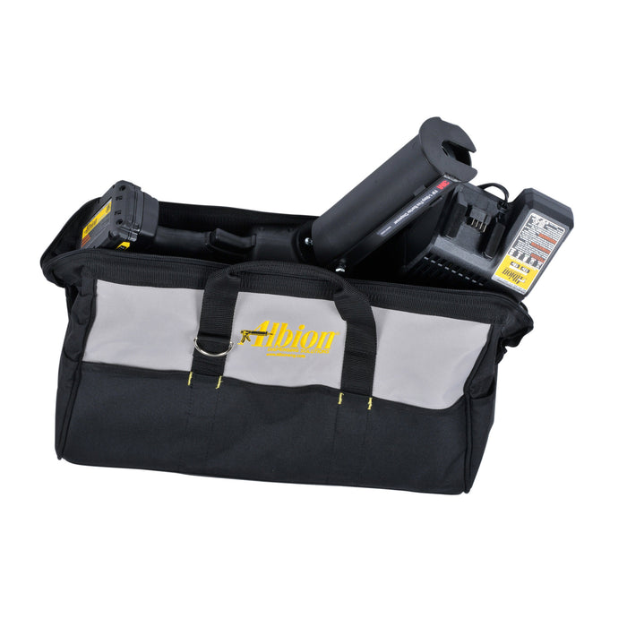 Albion® Battery Operated Power Dispenser