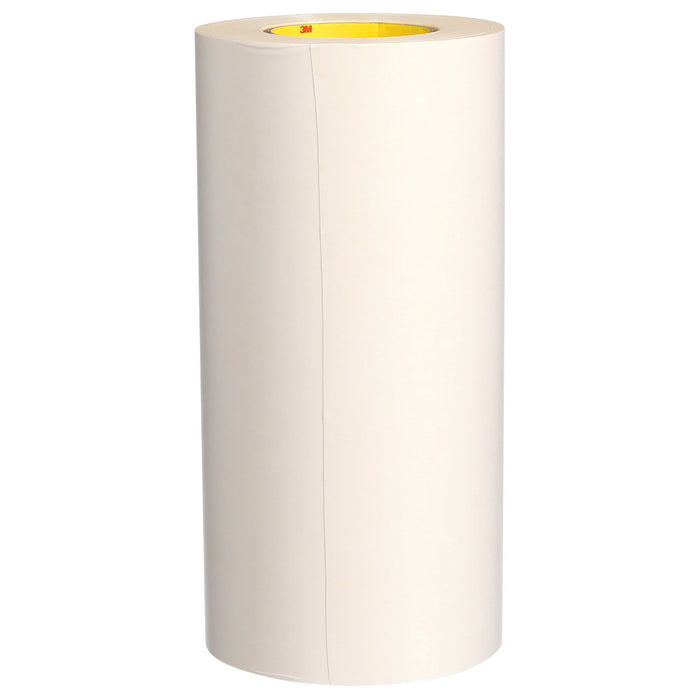 3M Double Coated Polyester Tape 442KW, 48 in x 36 yds, with No Liner